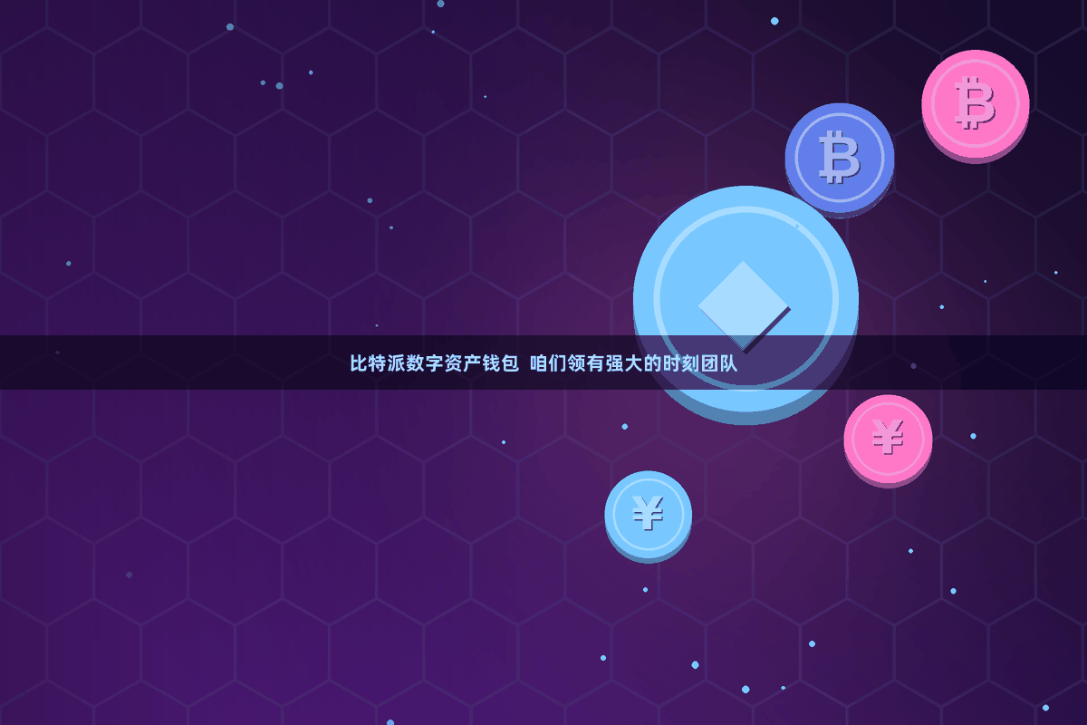 比特派数字资产钱包  咱们领有强大的时刻团队